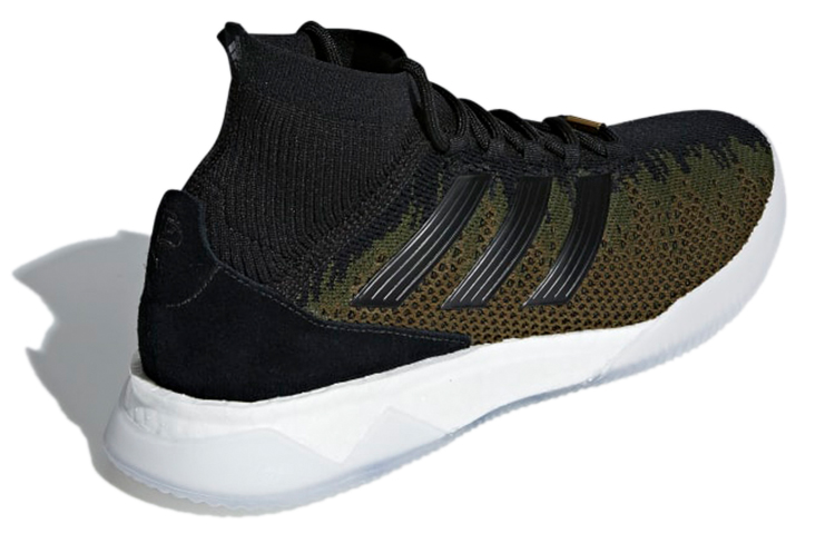 Predator 18+ Paul Pogba x Predator 18+ Adidas Tr ‘Black Olive Cargo’
