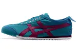 Onitsuka Tiger MEXICO 66 Lightweight Low top Casual Shoes Unisex Blue Purple