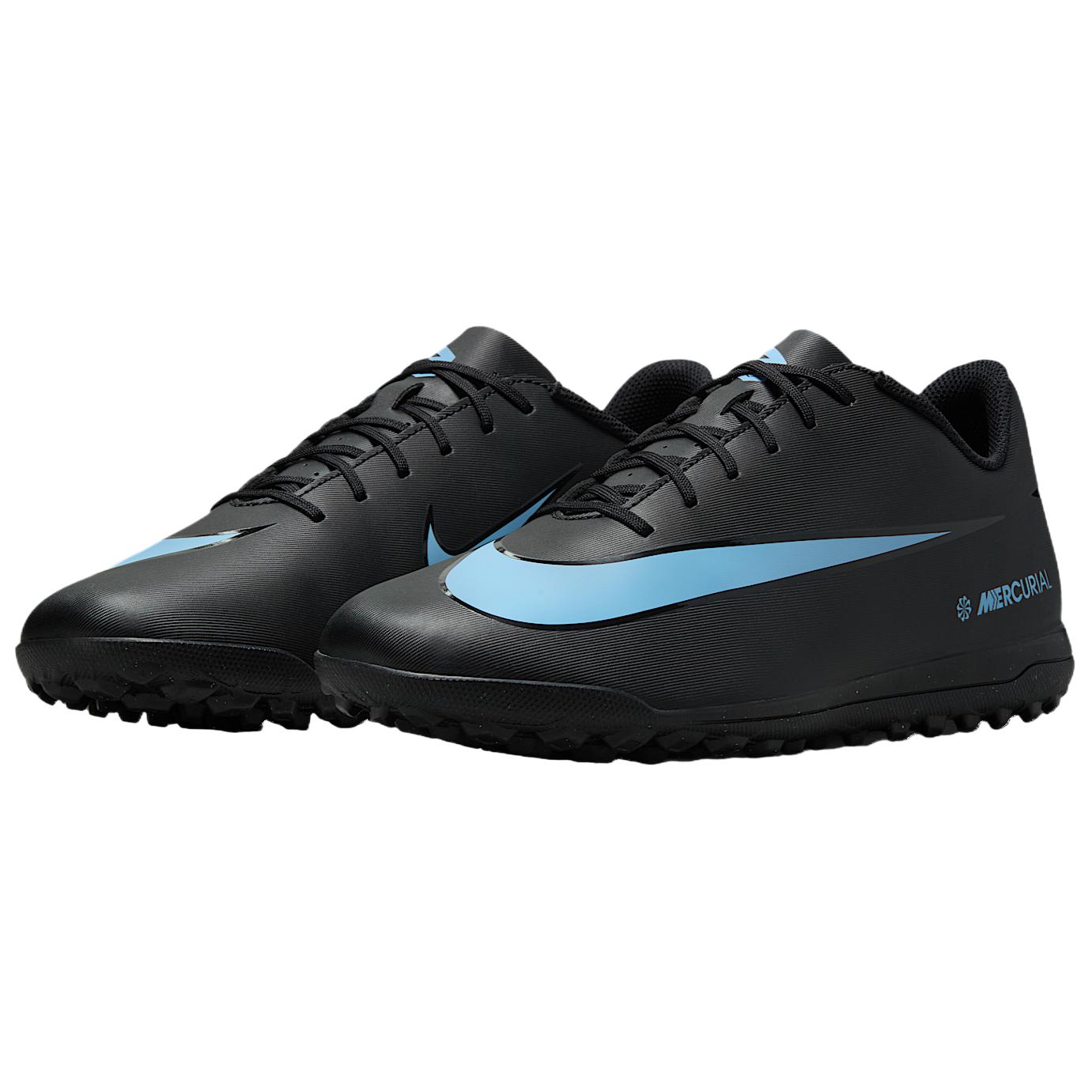 Nike Mercurial Vapor 16 Soccer Shoes Unisex Black