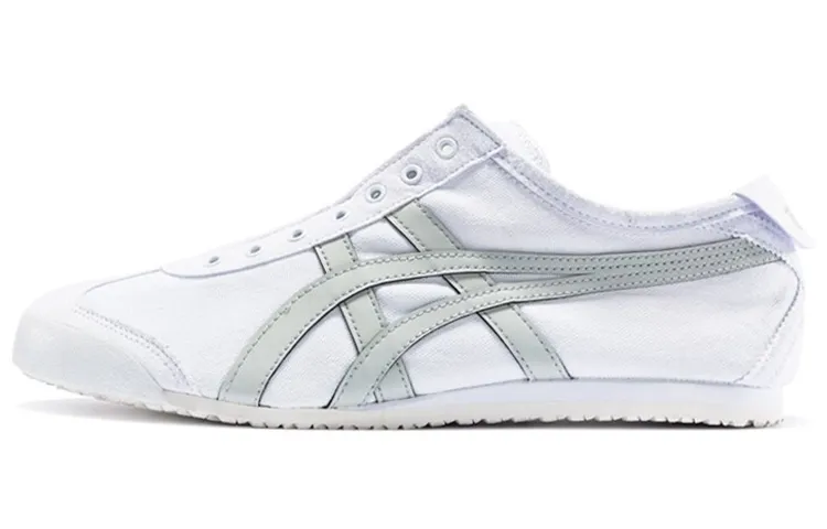 Onitsuka Tiger Mexico 66 Slip On White Light Sage