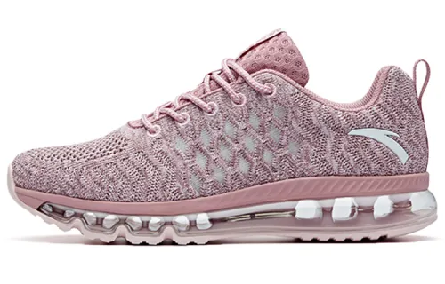 ANTA Casual Shoes Women's Low Top Dusty Pink/Anta White
