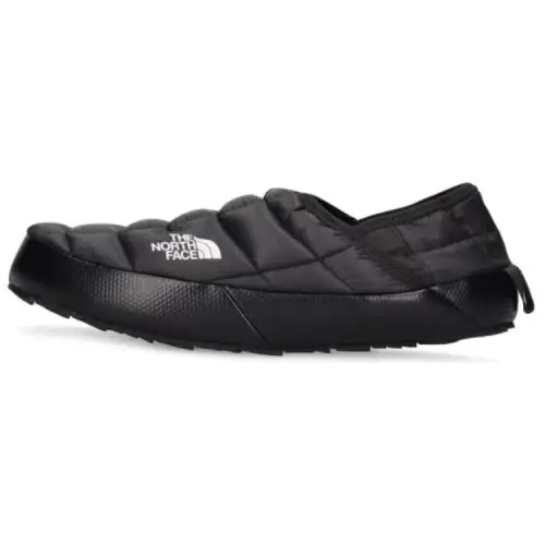 THE NORTH FACE Slip Resistant Abrasion Resistant Low top Casual Shoes Women's Black