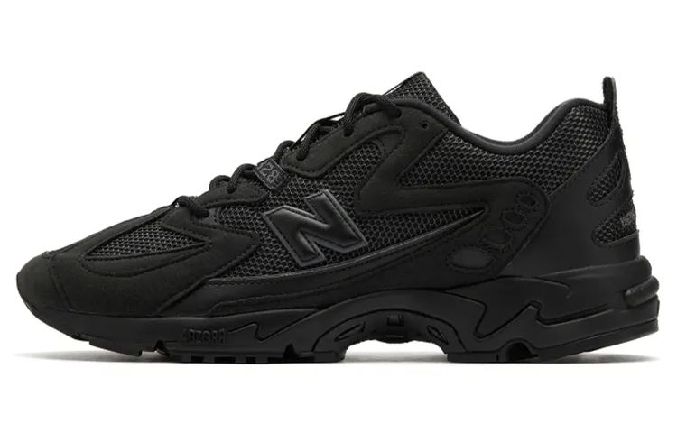 New Balance 574 Series Black/Red