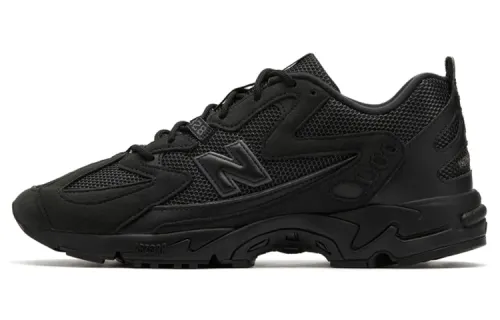 New Balance 574 Series Black/Red