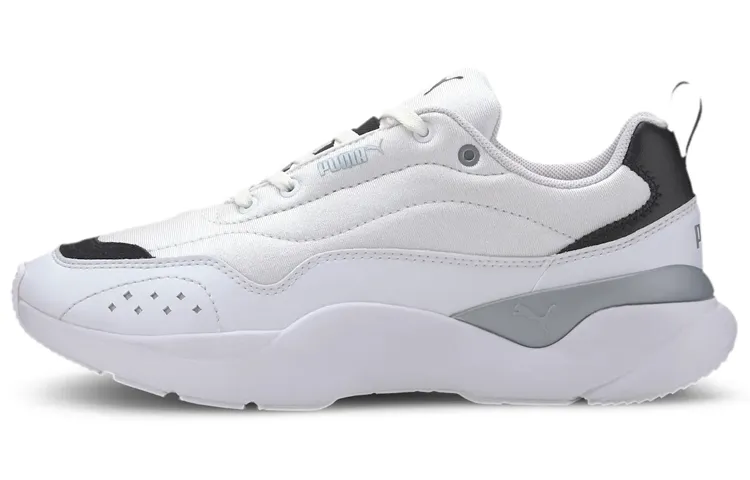 PUMA Lia White/Black Women's