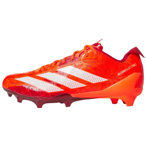 Adidas Adizero Electric 'All-American Bowl Pack - Solar Red'