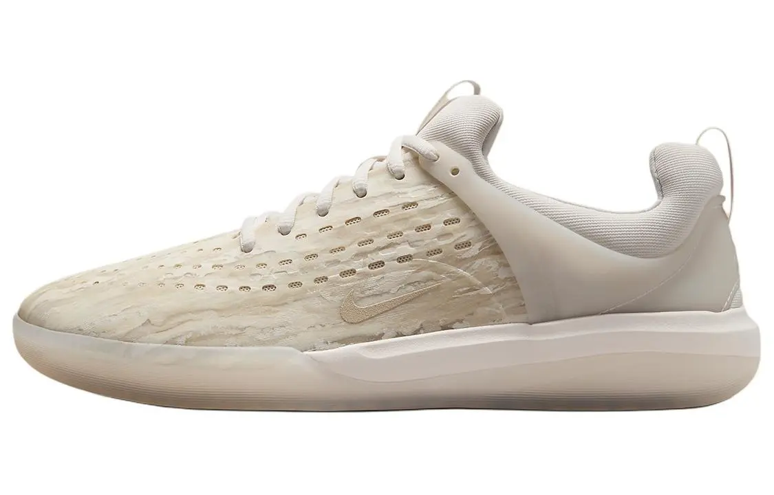 Nike Sb Zoom Nyjah 3 Phantom Light Orewood Brown