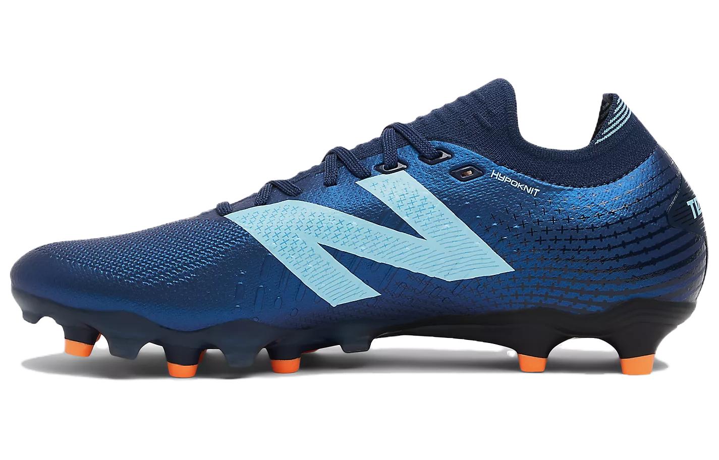 Tekela New Balance v4+ Pro Low Fg 'Navy Team Sky Blue'