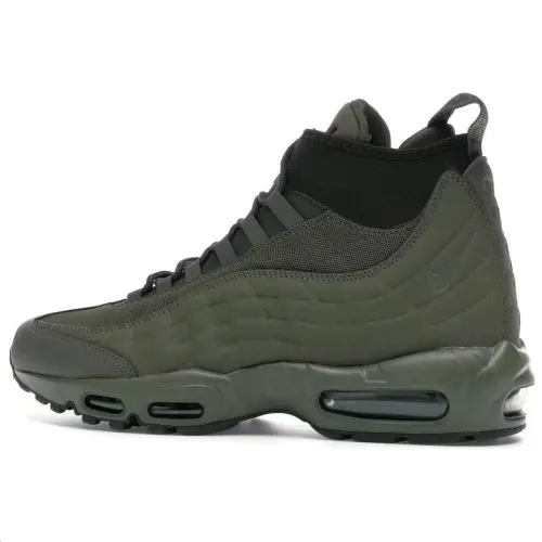 Nike Air Max 95 Sneakerboot Medium Olive