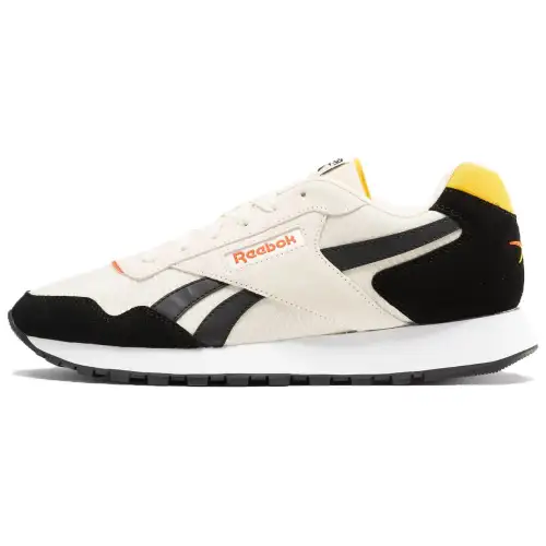 Reebok Glide Alabaster Black White