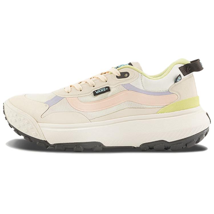 Vans MTE Crosspath Soft And Comfortable Abrasion Resistant Low top Casual Shoes Unisex Beige