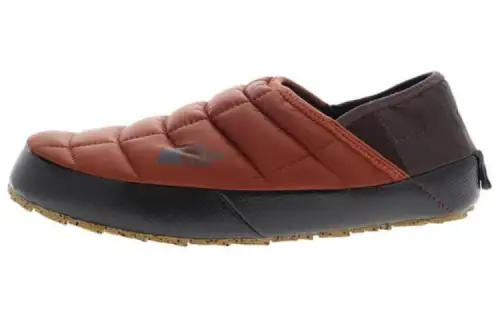 THE NORTH FACE Thermoball Traction Mule Low top Casual Shoes Unisex Brown