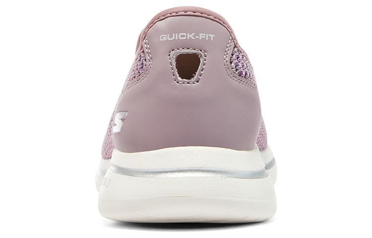 Skechers Go Walk 5 Fabric Sports Low top Casual Shoes Women’s Pink