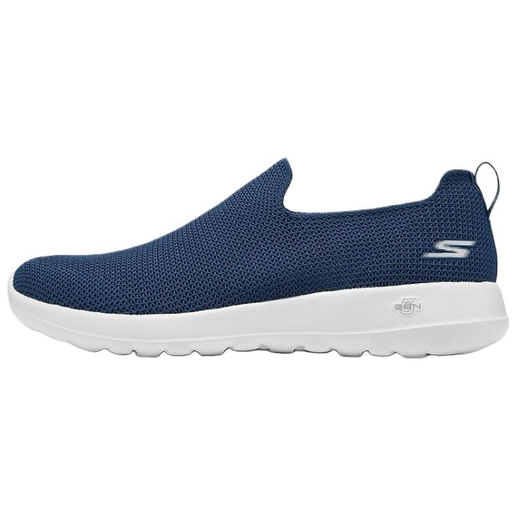 Skechers Skechers GO WALK Max, versatile and comfortable, shock-absorbing and wear-resistant, low-cut lifestyle shoes, men's blue