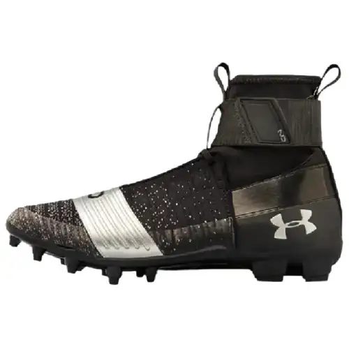 Under Armour C1N Mc 'Black Silver'