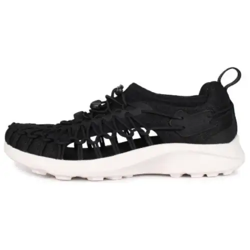 Keen UNEEK SNK Low top Casual Shoes Women's Black