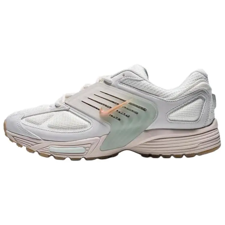Nike Air Pegasus Wave Abrasion Resistant Low top Casual Shoes Men's White