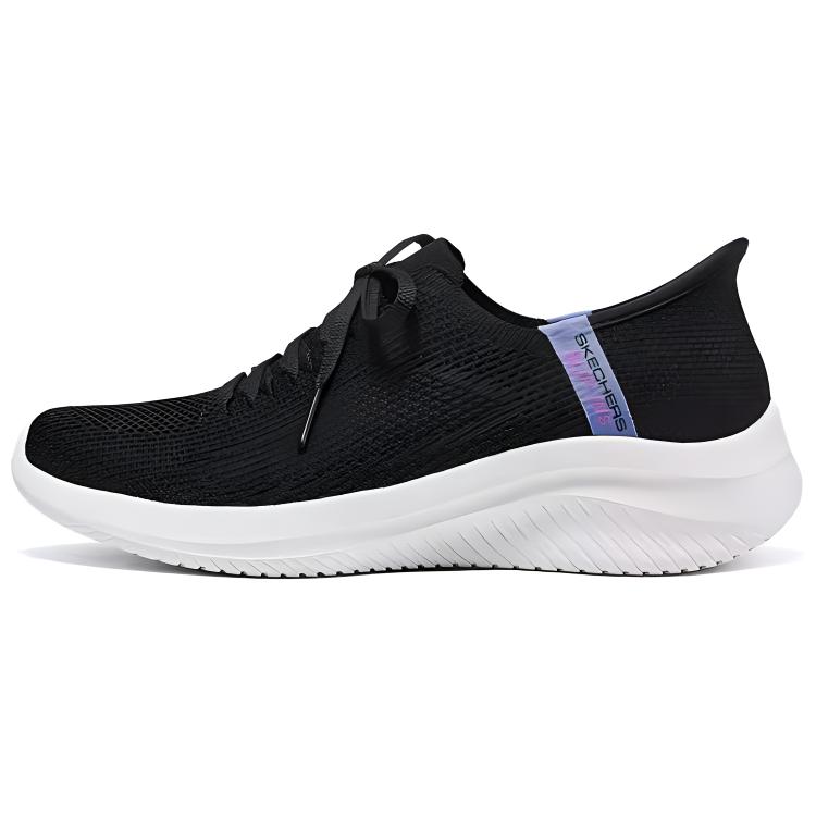 Skechers Sport Fabric Breathable Support Low top Casual Shoes Women’s Black