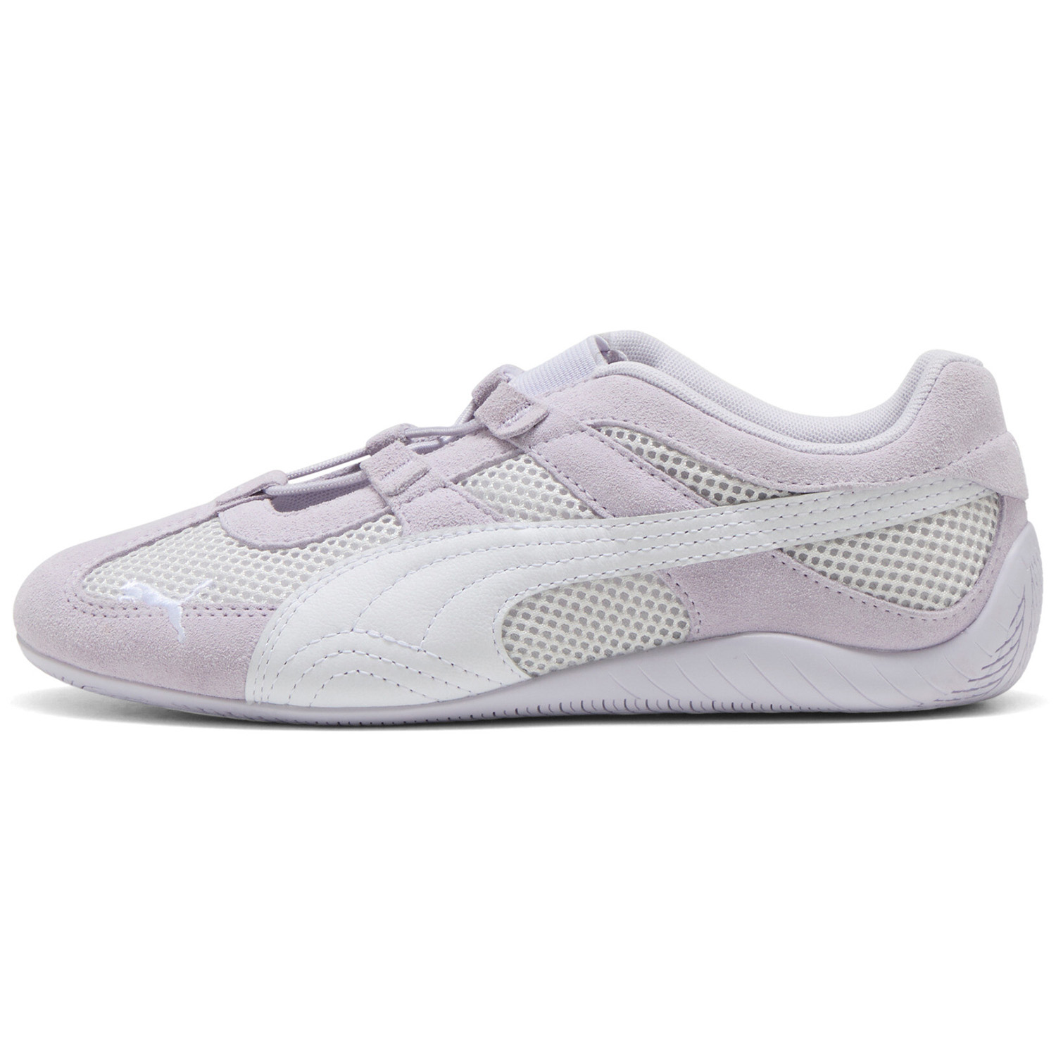 Женские кроссовки PUMA PUMA speedcat Go (фиолетово-белые)