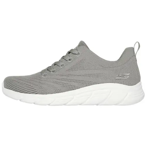 Skechers BOBS Sport Low top Casual Shoes Women's Green