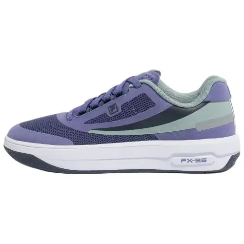 FILA FX 25 Low top Casual Shoes Unisex Purple