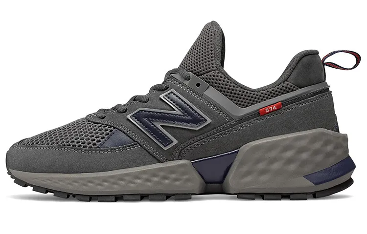 New Balance Nb 574 Sport Sports Casual Shoes 'Grey Blue'