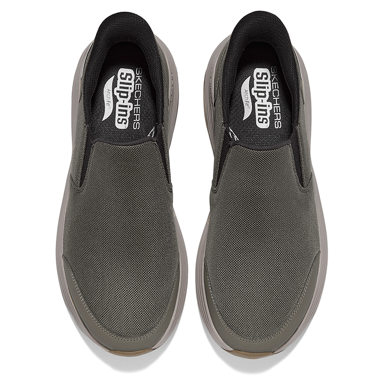 Skechers Go Walk Stability 2.0 Slip on Flash Shoes Slip Resistant And Breathable Support Balance Low top Casual Shoes