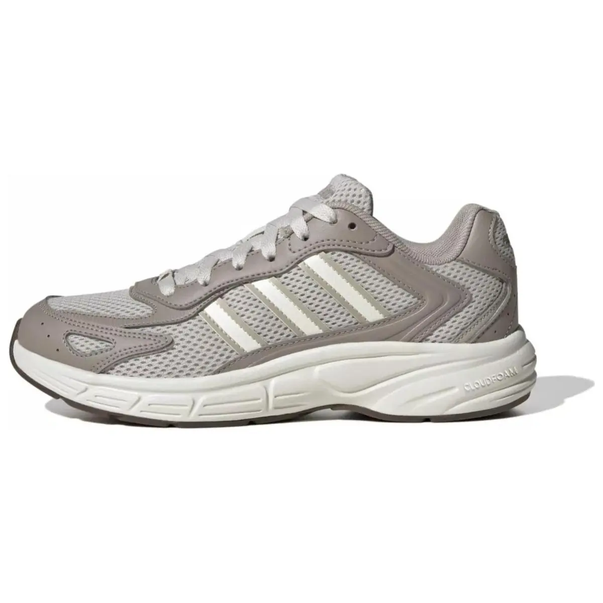 Adidas ECLYPTIX 2000 Slip Resistant Abrasion Resistant Low top Casual Shoes Women's Light Umber