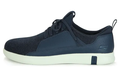 Skechers Glide 2.0 Casual Shoes Men's Low Top Blue