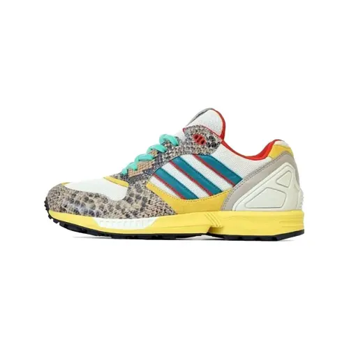 Adidas Zx 6000 Chalk White Snake Women's