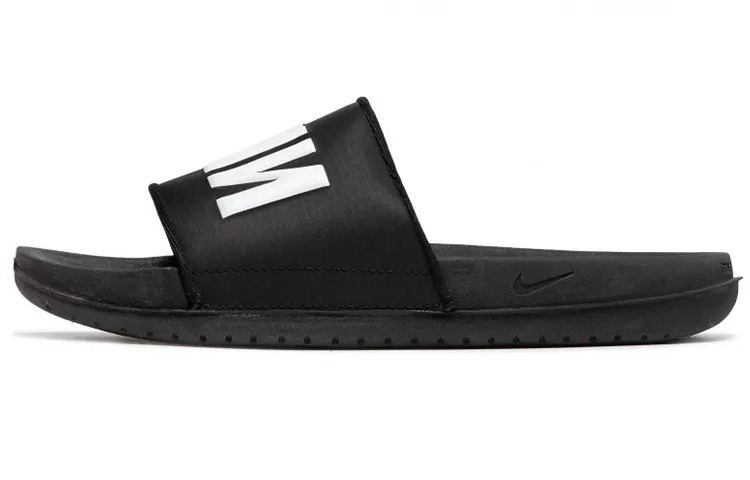 Nike Offcourt Slide Slippers Men's Black