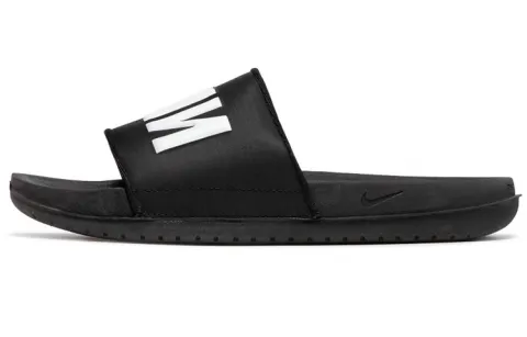 Nike Offcourt Slide Slippers Men's Black