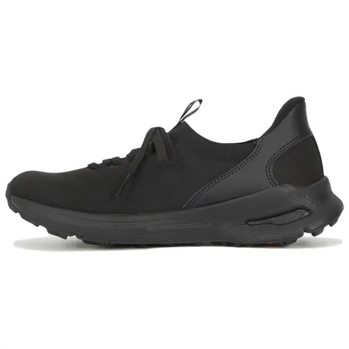 THE NORTH FACE Slip Resistant Abrasion Resistant Low top Casual Shoes Unisex Black