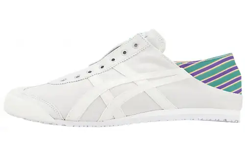 Onitsuka Tiger Mexico 66 Paraty White Green Purple