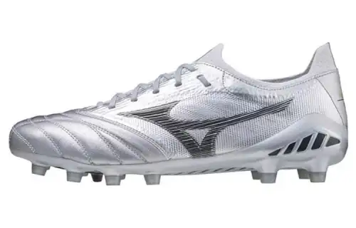 Mizuno Morelia Neo 3 Beta FG 'Gray Silver'