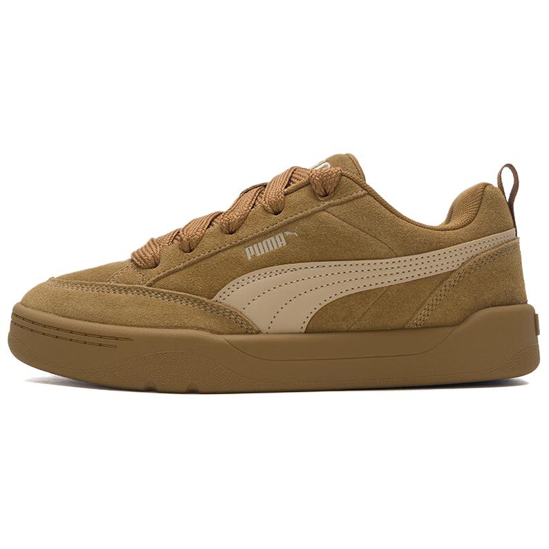 Кеды PUMA PUMA Park Lifestyle (коричневые)