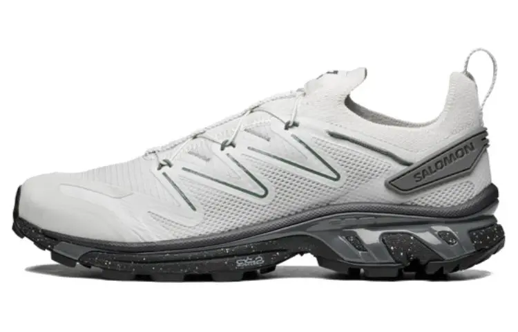 SALOMON XT Rush 2 Slip Resistant Abrasion Resistant Low top Casual Shoes Unisex Gray