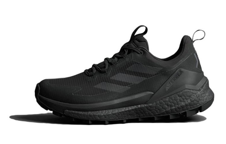 Adidas Wmns Terrex Free Hiker 2.0 Low GORE-TEX 'Black Grey' Women's