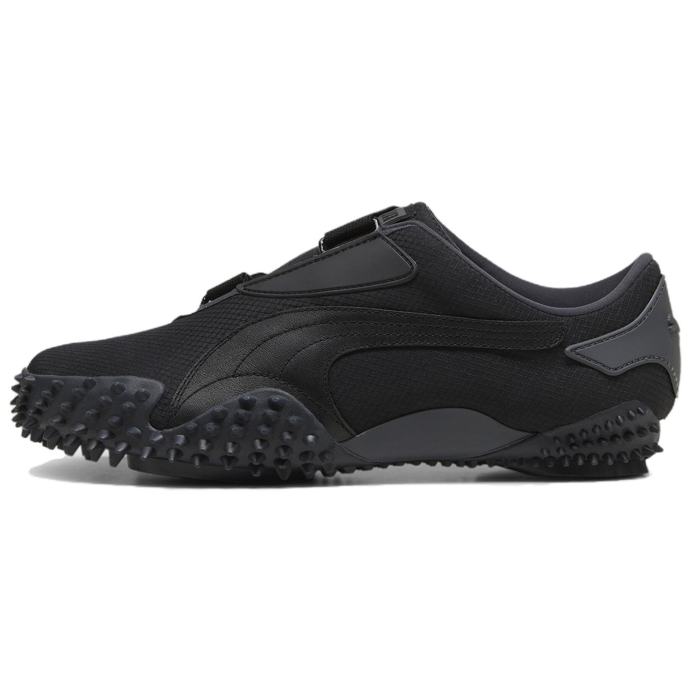 Мужские кроссовки PUMA Mostro Archive (черные)