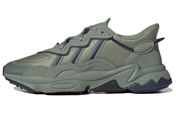 Adidas Ozweego 'Silver Green'