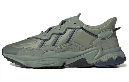 Adidas Ozweego 'Silver Green'