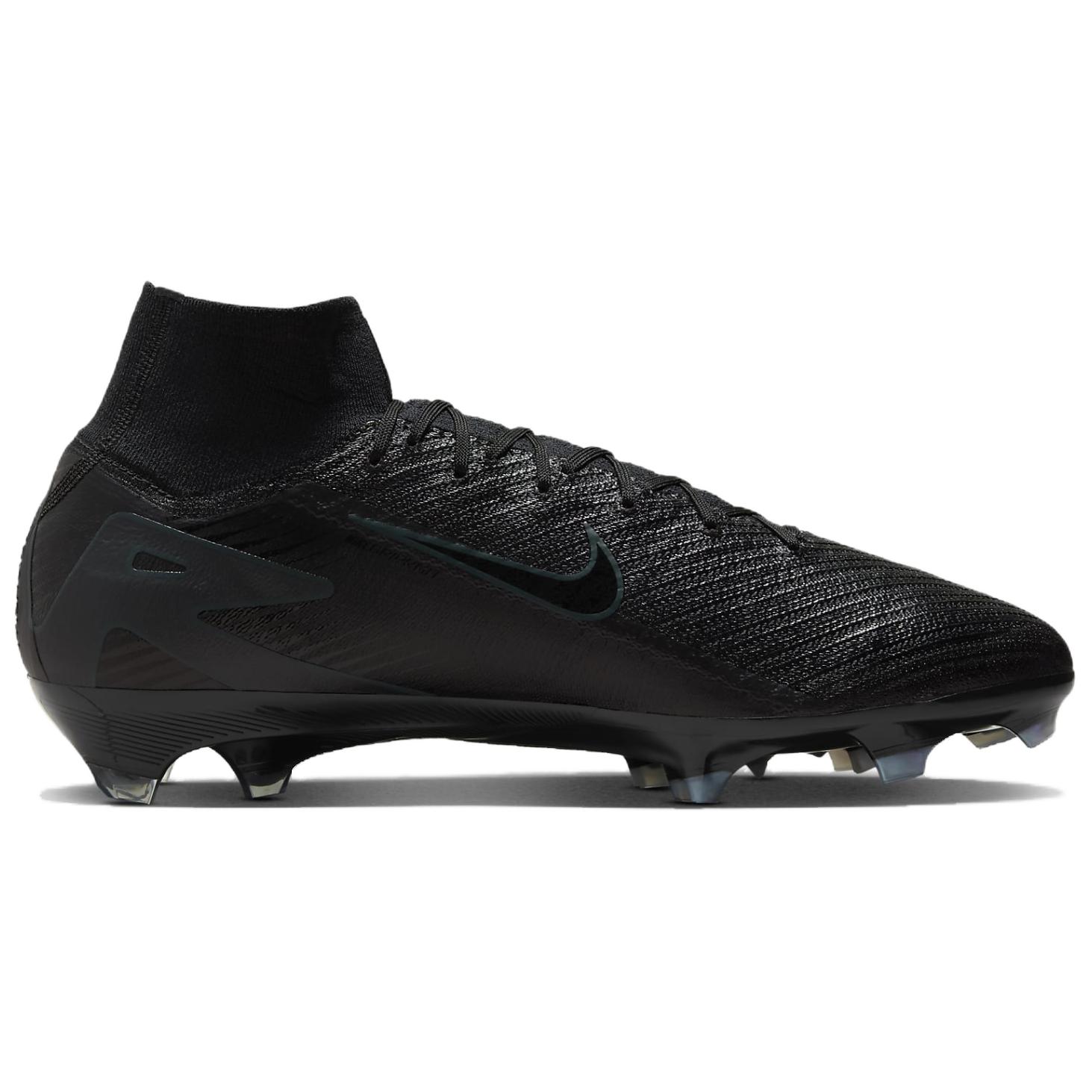 Nike Mercurial Superfly 10 Elite Fg Black Deep Jungle