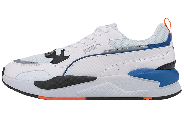 PUMA X Ray 2 Square 'White Black Lapis Blue'
