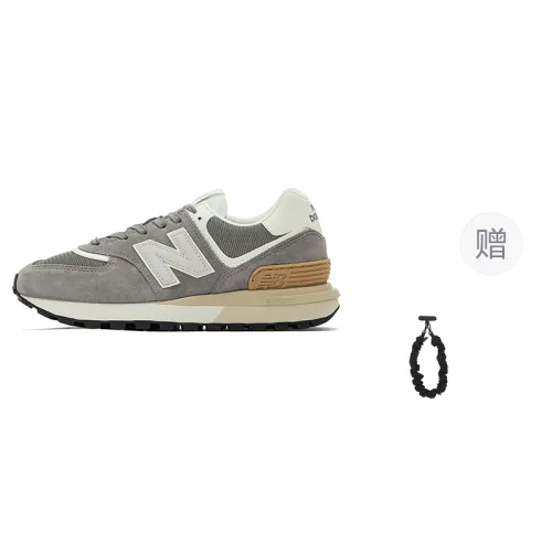 574 New Balance Legacy 'Shadow Grey'