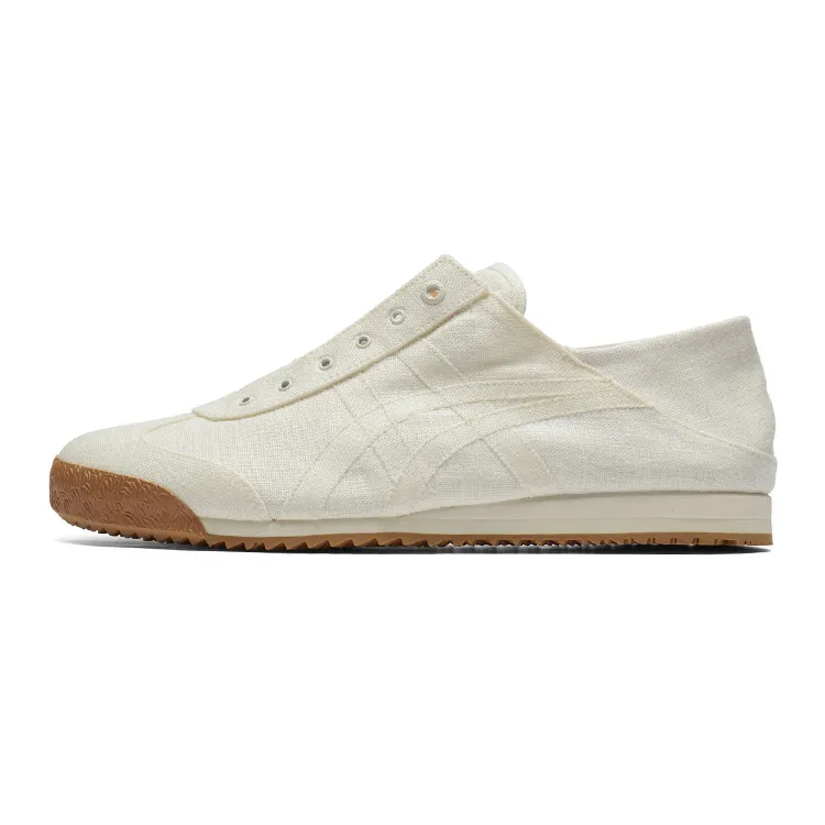 Onitsuka Tiger MEXICO 66 SD PARATY Comfortable Low top Casual Shoes Unisex Beige