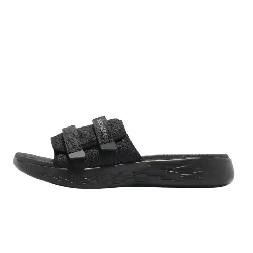 Skechers Slide Slippers Women's Black
