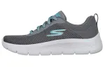 Skechers Go Walk Fle Low top Casual Shoes Women's Gray