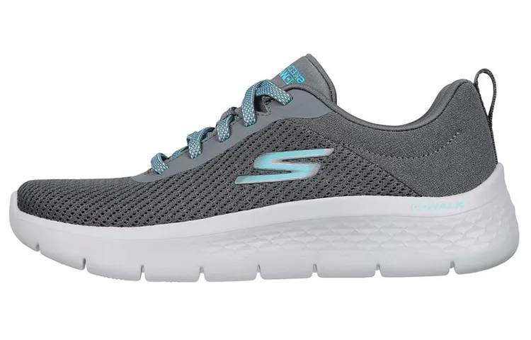 Skechers Go Walk Fle Low top Casual Shoes Women's Gray