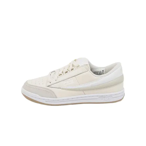 FILA FX 2 Low top Casual Shoes Women's Gray White