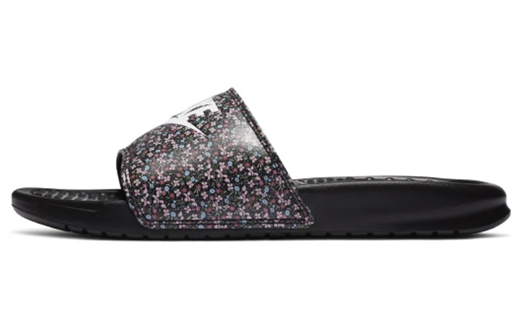Nike Benassi Jdi Sandal Black Women's